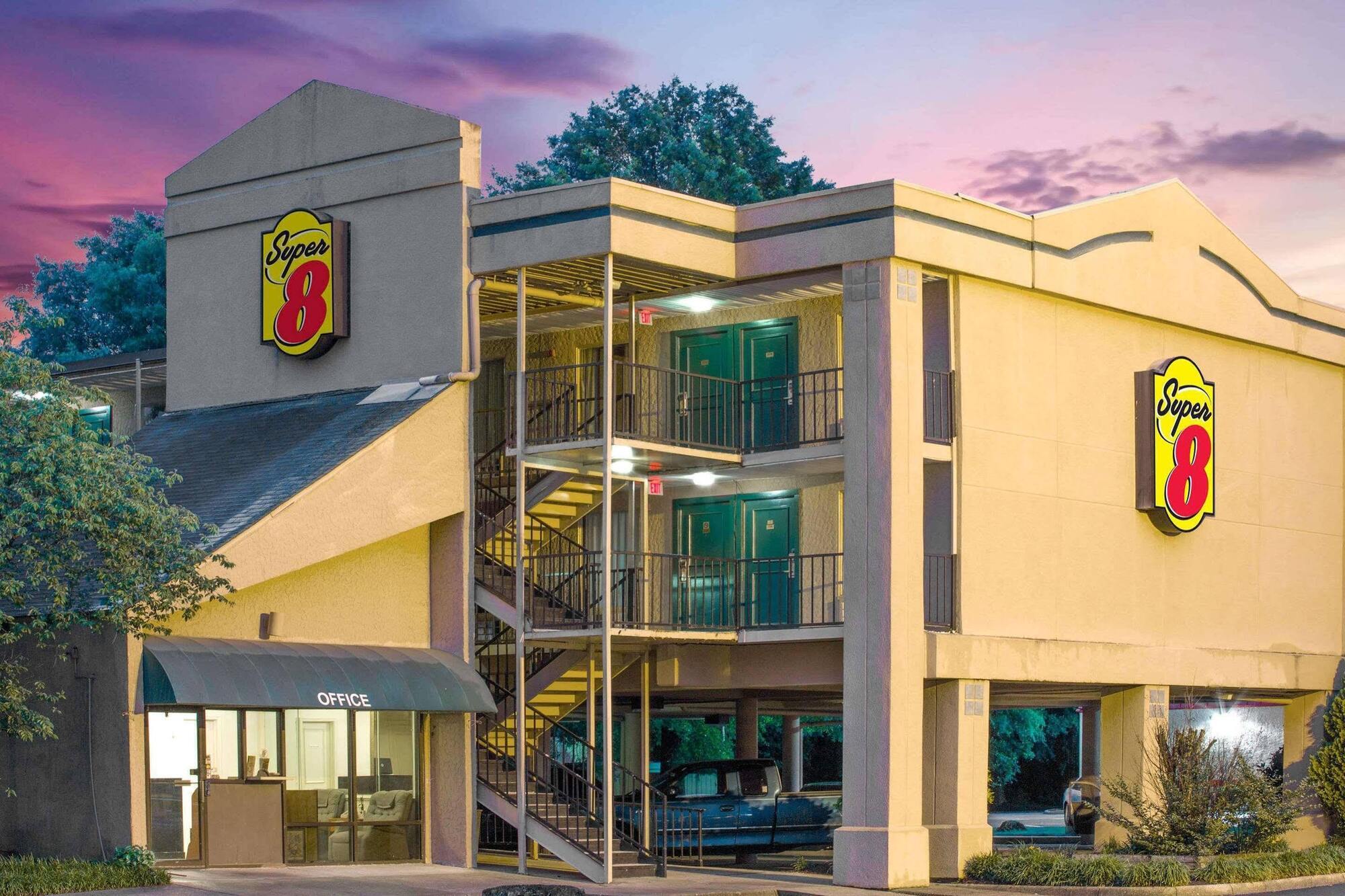 Super Inn Williamsburg Exterior photo