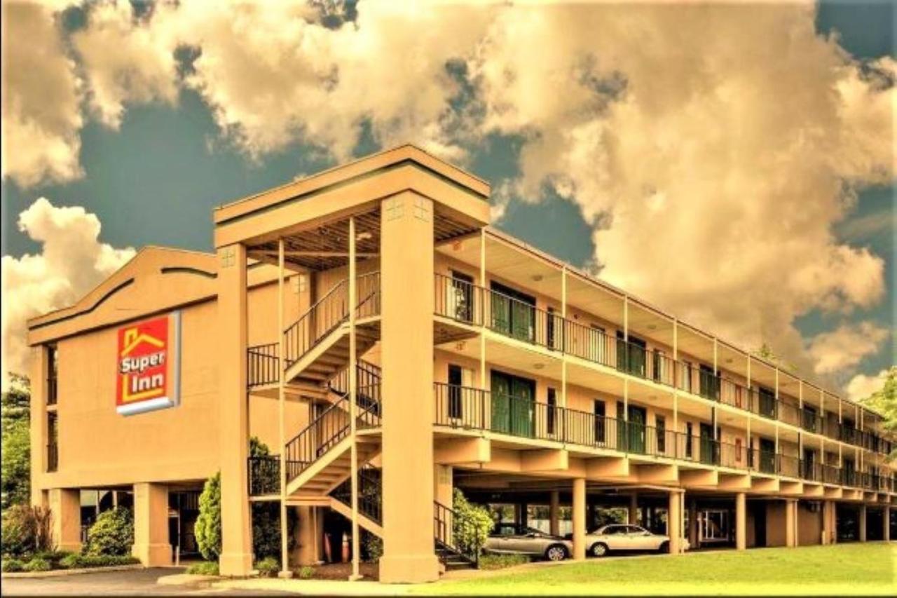 Super Inn Williamsburg Exterior photo